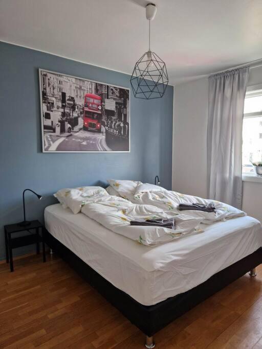 Apartment In Downtown Reykjavík Esterno foto